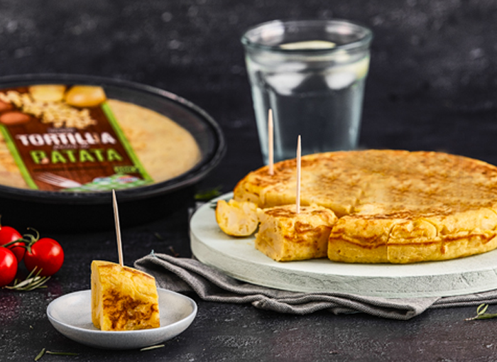 LAS TORTILLAS DE PATATAS DE MERCADONA