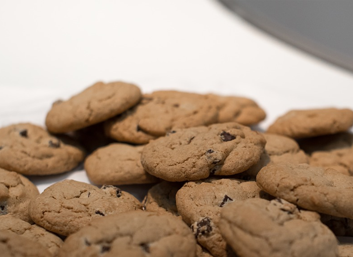 DEGUSTACIÓN DE COOKIES