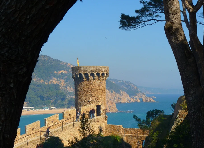TOSSA DE MAR (GIRONA)