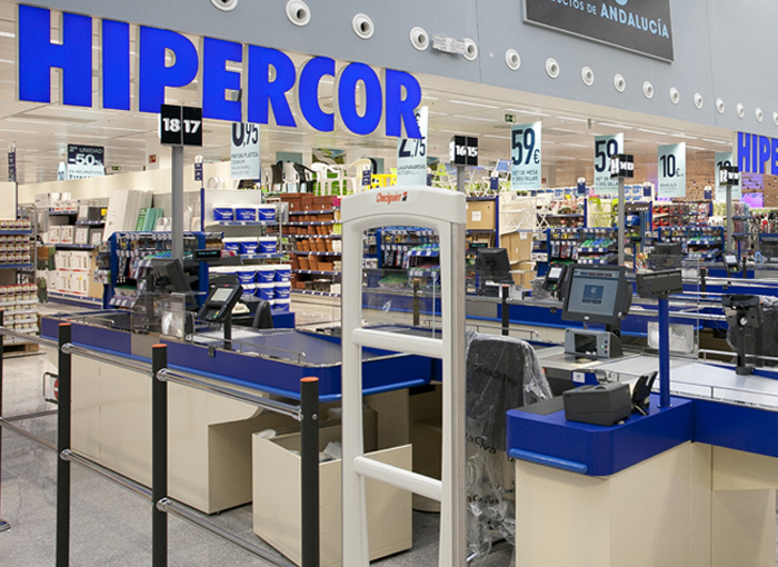HIPERCOR TAMBIÉN SUPERA A CARREFOUR Y LIDL