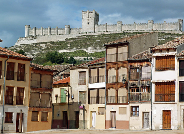 PEÑAFIEL, UNO DE LOS PUEBLOS MEDIEVALES DE ESPAÑA MÁS BONITOS