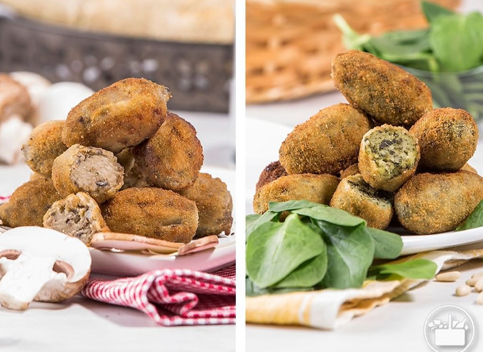 CROQUETAS VEGANAS HACENDADO