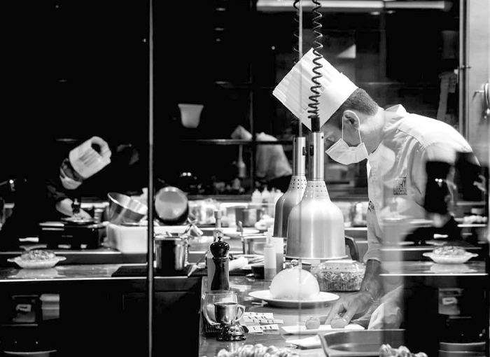 SPEAKEASY, UN RESTAURANTE VISITADO POR FAMOSOS