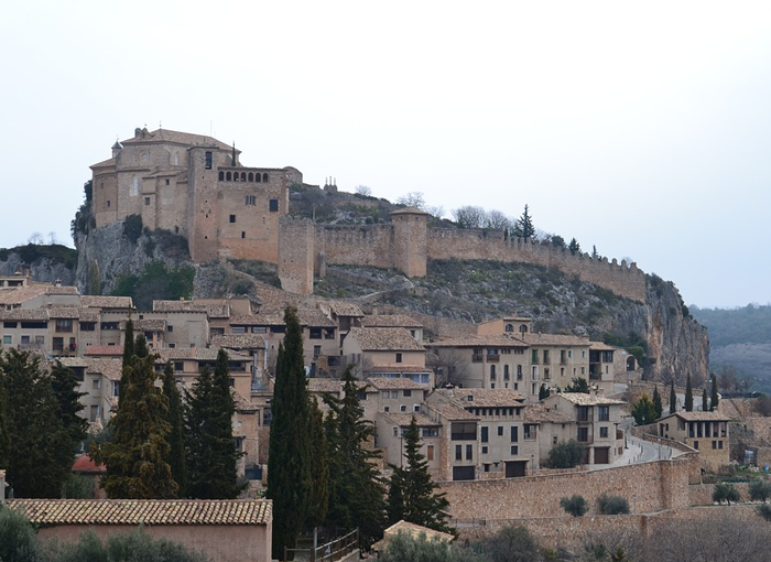 ALQUÉZAR (HUESCA)