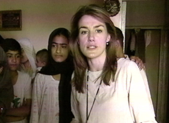 LETIZIA, UNA ALUMNA APLICADA