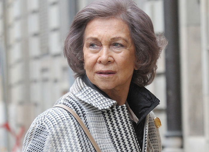 EL GRAN DRAMA DE LA REINA SOFÍA
