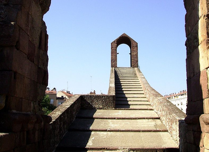 RESTAURACIÓN DEL PUENTE DEL DIABLO