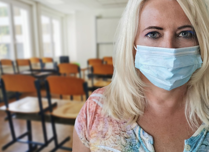 CAMBIO EN EL USO DE LOS RESPIRADORES