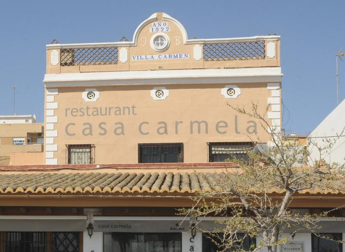 CASA CARMELA, UN LUGAR CON MUCHA FAMA EN VALENCIA