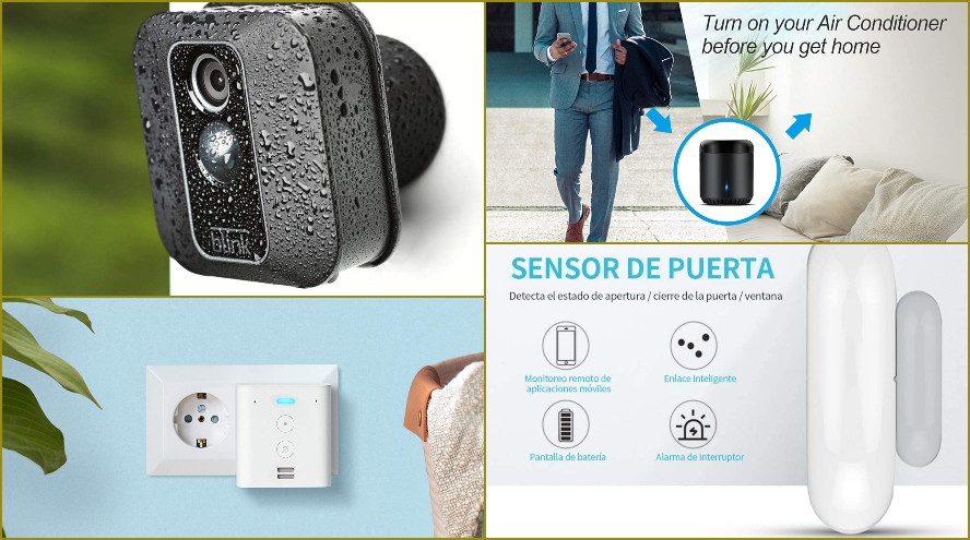 Amazon 10 productos de domótica muy asequibles que arrasan en ventas en 2020 Amazon 10 productos de domótica muy asequibles que arrasan en ventas en 2020