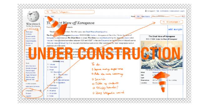 Todos los detalles (y secretos) de la nueva Wikipedia 4 Moncloa Cambios en la Nueva Wikipedia