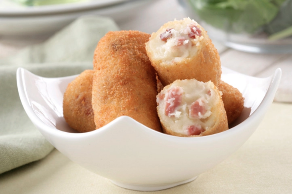 croquetas chicote jamón