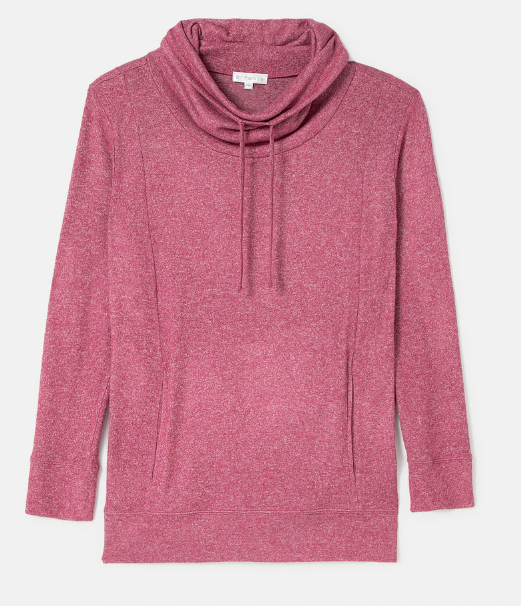 el corte inglés sudadera cuello
