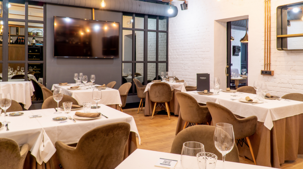 A pasar miedo, pero no hambre: los mejores restaurantes de Madrid para pasar Halloween 1 Moncloa Captura de pantalla 2020 10 28 a las 13.18.31 Moncloa