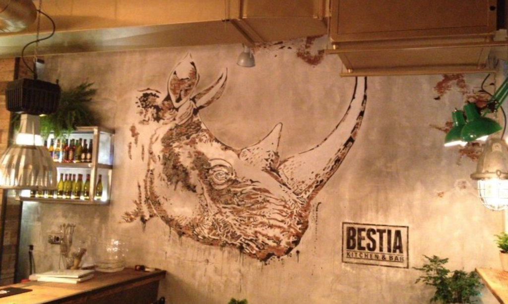 A pasar miedo, pero no hambre: los mejores restaurantes de Madrid para pasar Halloween 4 Moncloa Captura de pantalla 2020 10 28 a las 13.34.15 Moncloa