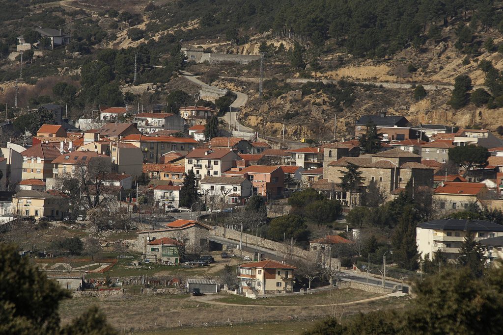 Collado Mediano Collado Mediano