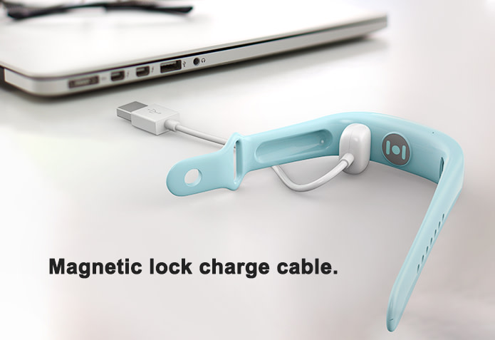 Cómo cargar el smartwatch Hela