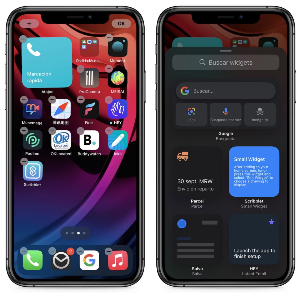 Guía paso a paso para crear widgets personalizados en iOS 14 3 Moncloa Cómo crear widgets para iOS14