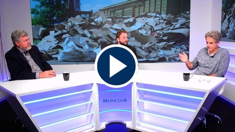 Podemos y Greenpeace: «No se está reciclando bien y Ecoembes trata de taparlo» Podemos y Greenpeace: «No se está reciclando bien y Ecoembes trata de taparlo»