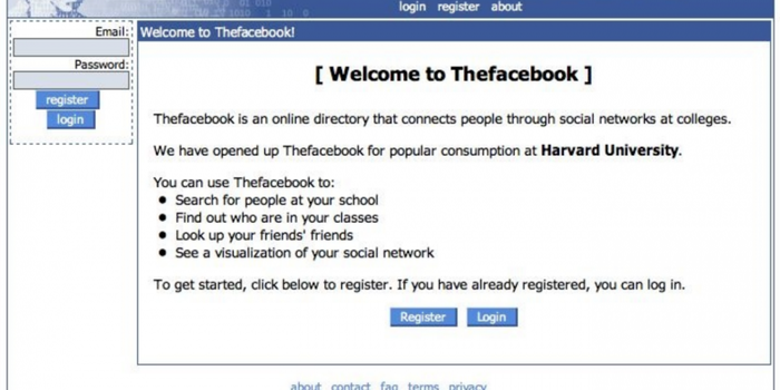 El imperio de Facebook: estas son las empresas que lo conforman 1 Moncloa Así nació Facebook