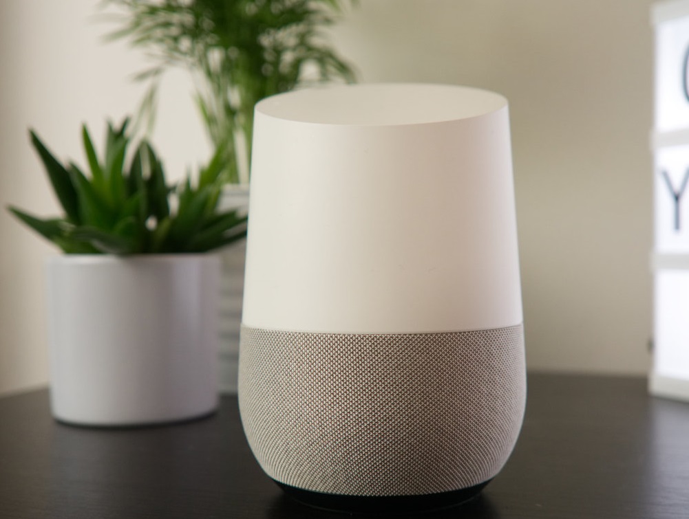 Altavoces inteligentes de Google, ¿cuál es el mejor? 2 Moncloa Google Home