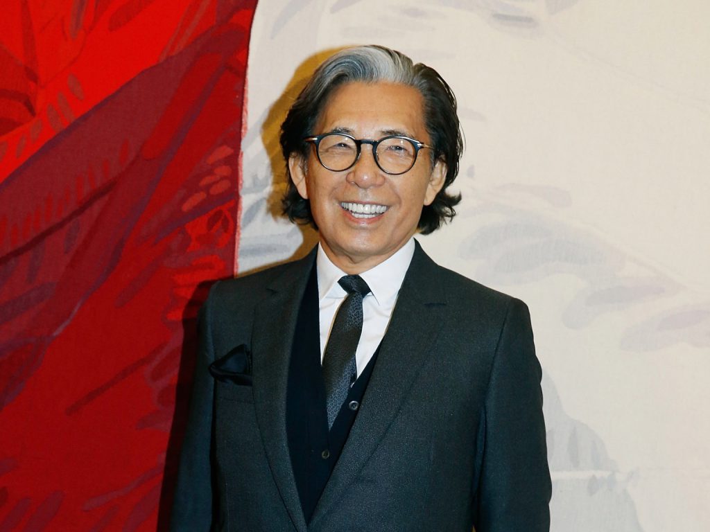 Kenzo Takada Kenzo Takada