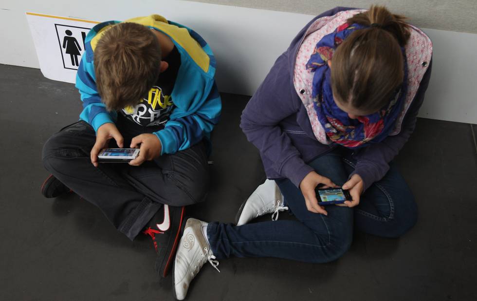 La adicción a las redes sociales