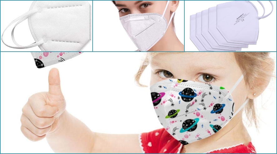 Las 10 mascarillas FFP2 más baratas de hoy en Amazon Las 10 mascarillas FFP2 más baratas de hoy en Amazon