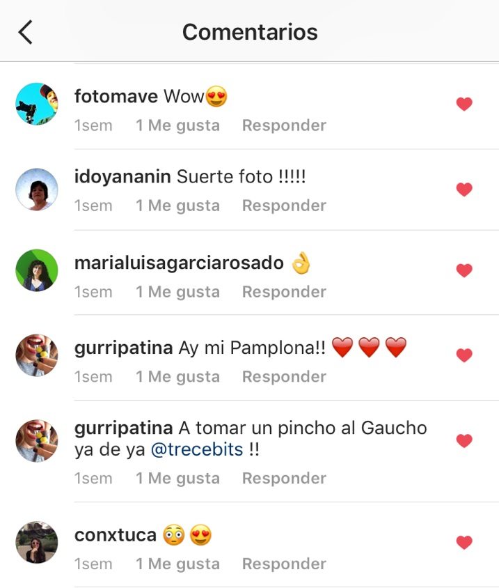 Cómo fijar comentarios en Instagram para que siempre se vean los primeros 2 Moncloa Los comentarios de Instagram