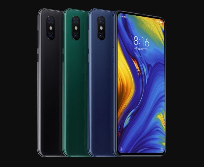 Estos son los smartphones más potentes de Xiaomi 7 Moncloa Mi Mix 3 5G