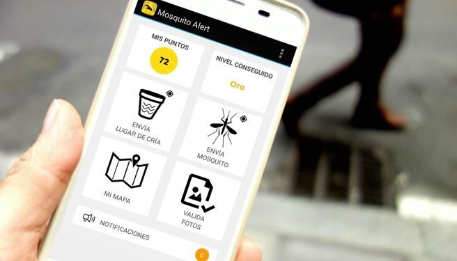 Mosquito Alert Mosquito Alert