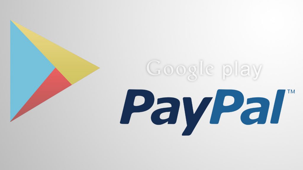 Cómo gestionar las formas de pago en Google Play 7 Moncloa Pagar con Paypal con Google Play