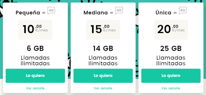 República Móvil, acaba de llegar