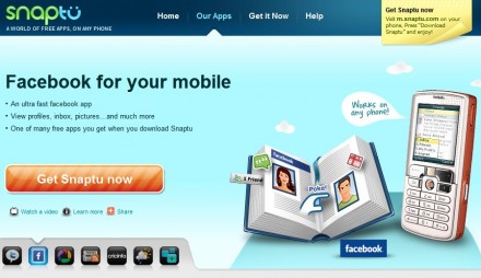 El imperio de Facebook: estas son las empresas que lo conforman 7 Moncloa Snaptu y Tratos de patentes