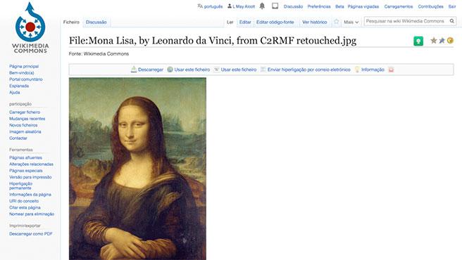 Todos los detalles (y secretos) de la nueva Wikipedia 5 Moncloa Un nuevo logotipo