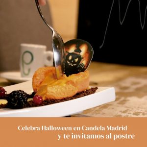 A pasar miedo, pero no hambre: los mejores restaurantes de Madrid para pasar Halloween 2 Moncloa WhatsApp Image 2020 10 28 at 12.38.12 Moncloa