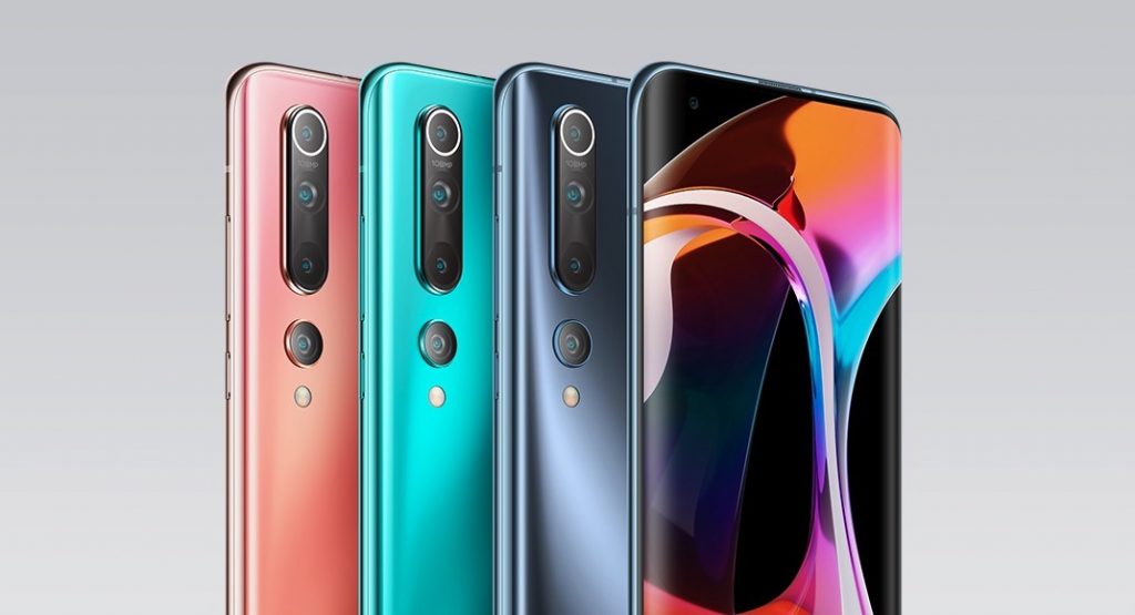 Estos son los smartphones más potentes de Xiaomi 1 Moncloa Xiaomi Mi 10, buque insignia de los smartphones