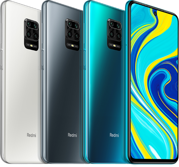 Estos son los smartphones más potentes de Xiaomi 5 Moncloa Xiaomi Redmi Note 9S Moncloa