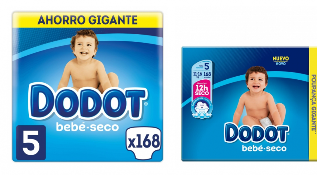 ahorro dodot