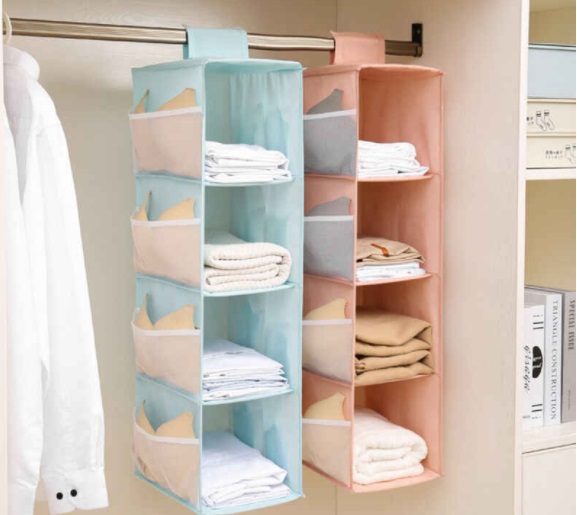 Aliexpress: artilugios flipantes ( y baratos) para mantener el orden en el hogar 5 Moncloa bolsa organizadora colgante