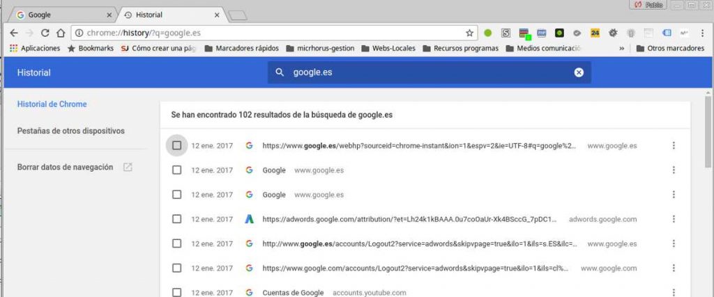 Esto es lo que NO deberías hacer con tu ordenador del teletrabajo 5 Moncloa No visitar páginas ajenas al trabajo