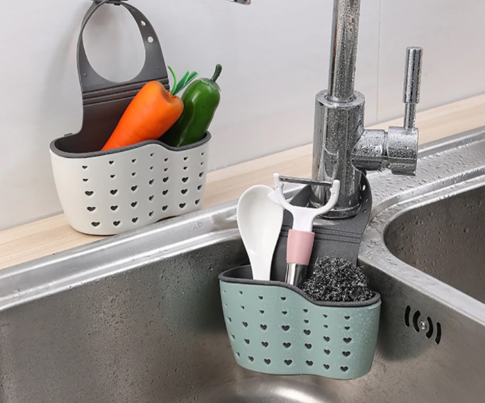 Aliexpress: artilugios flipantes ( y baratos) para mantener el orden en el hogar 8 Moncloa cesto fregadero