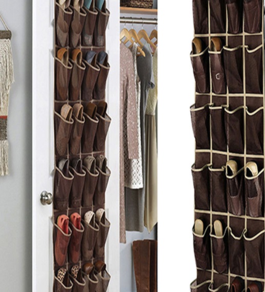 Aliexpress: 10 artilugios geniales para aprovechar el espacio de tu hogar al milímetro 6 Moncloa colgador zapatos