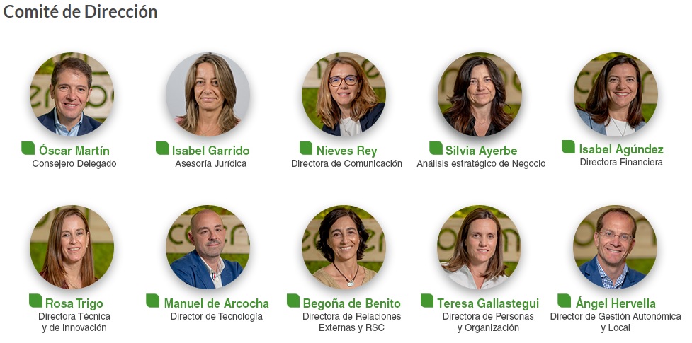 Ecoembes: Tic, tac, se acaba el chollo en el monopolio del reciclaje 2 Moncloa comite direccion Moncloa