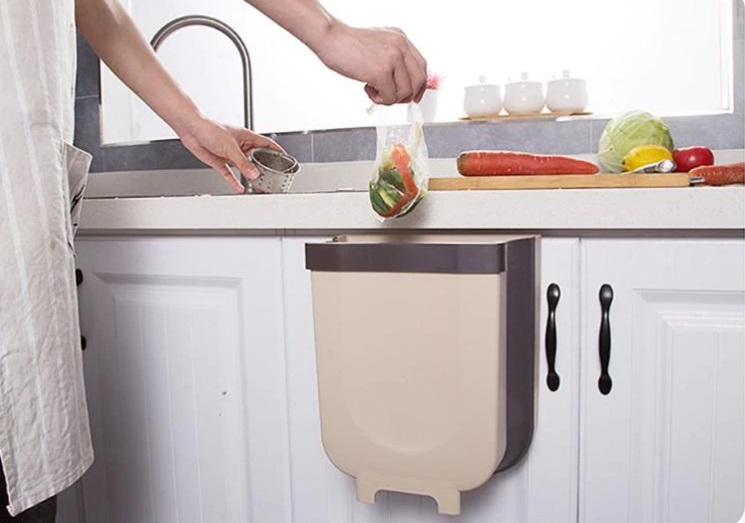 Aliexpress: artilugios flipantes ( y baratos) para mantener el orden en el hogar 4 Moncloa contenedor plegable