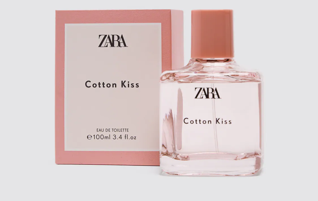cotton kiss