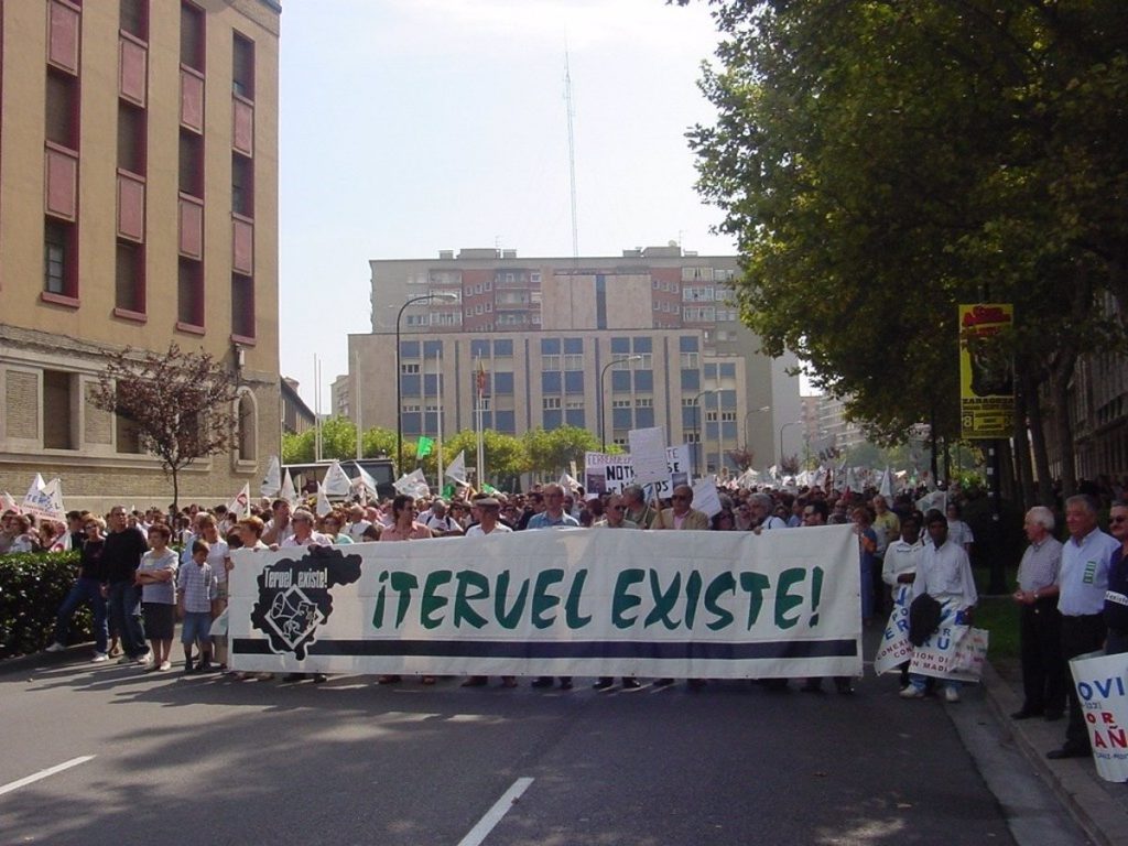 Teruel Existe
