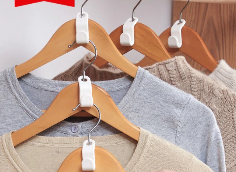 Aliexpress: 10 artilugios geniales para aprovechar el espacio de tu hogar al milímetro 9 Moncloa ganchos