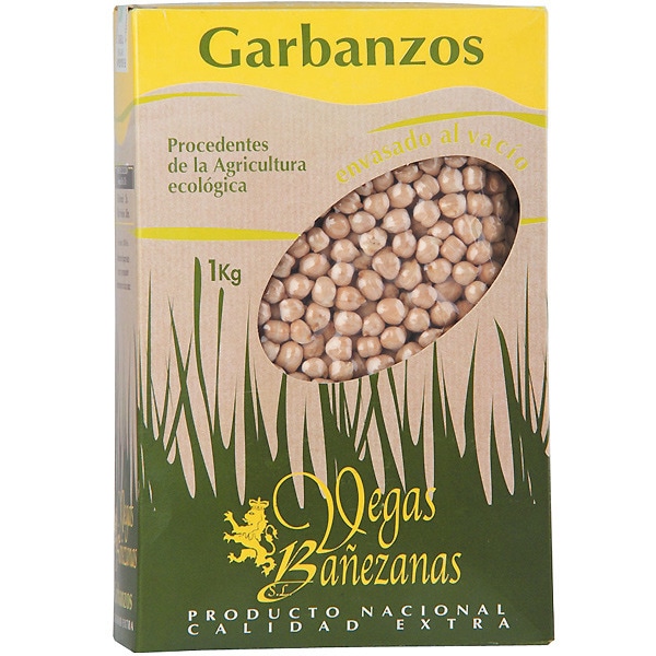 garbanzos el corte ingles