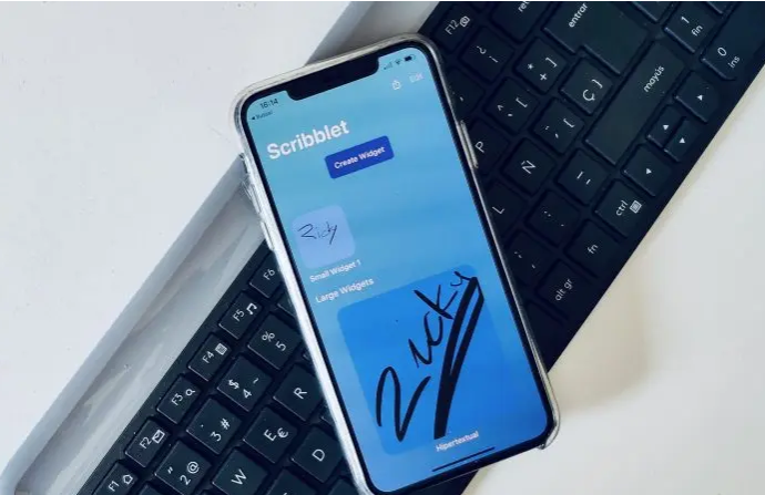 Guía paso a paso para crear widgets personalizados en iOS 14 5 Moncloa La importancia del lienzo